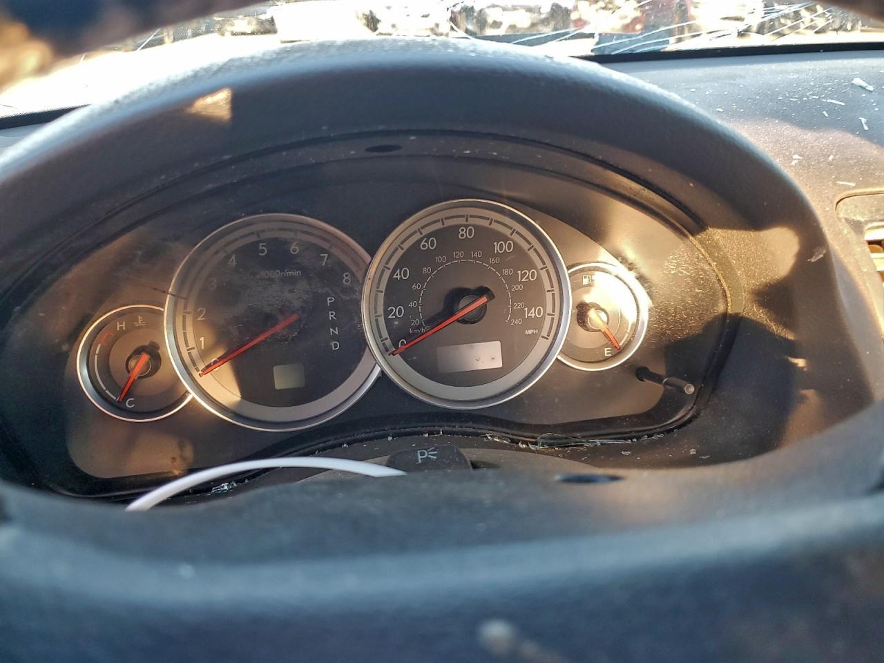2005 SUBARU Legacy
