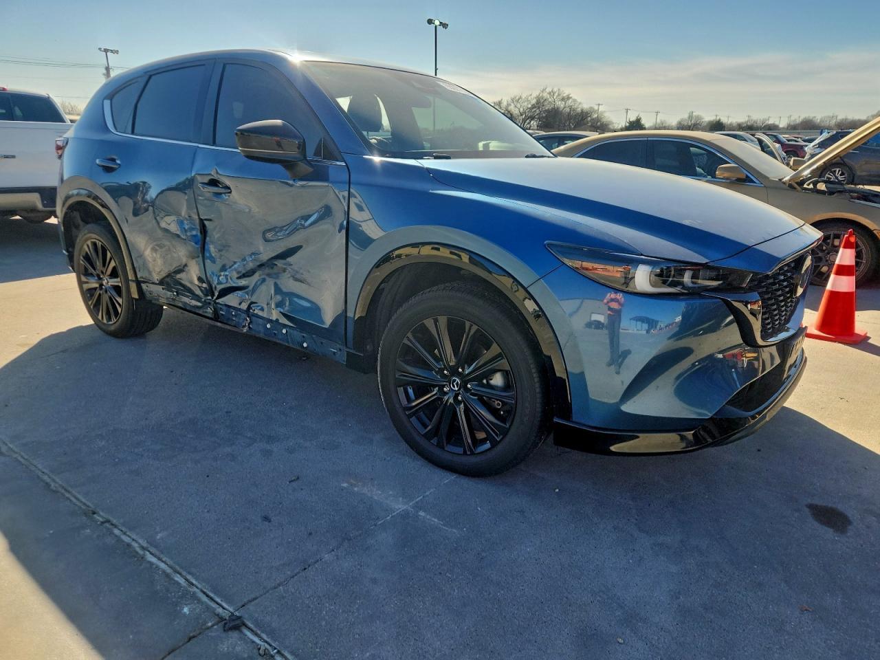 2022 MAZDA CX-5