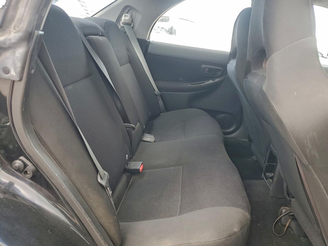 2005 SUBARU IMPREZA