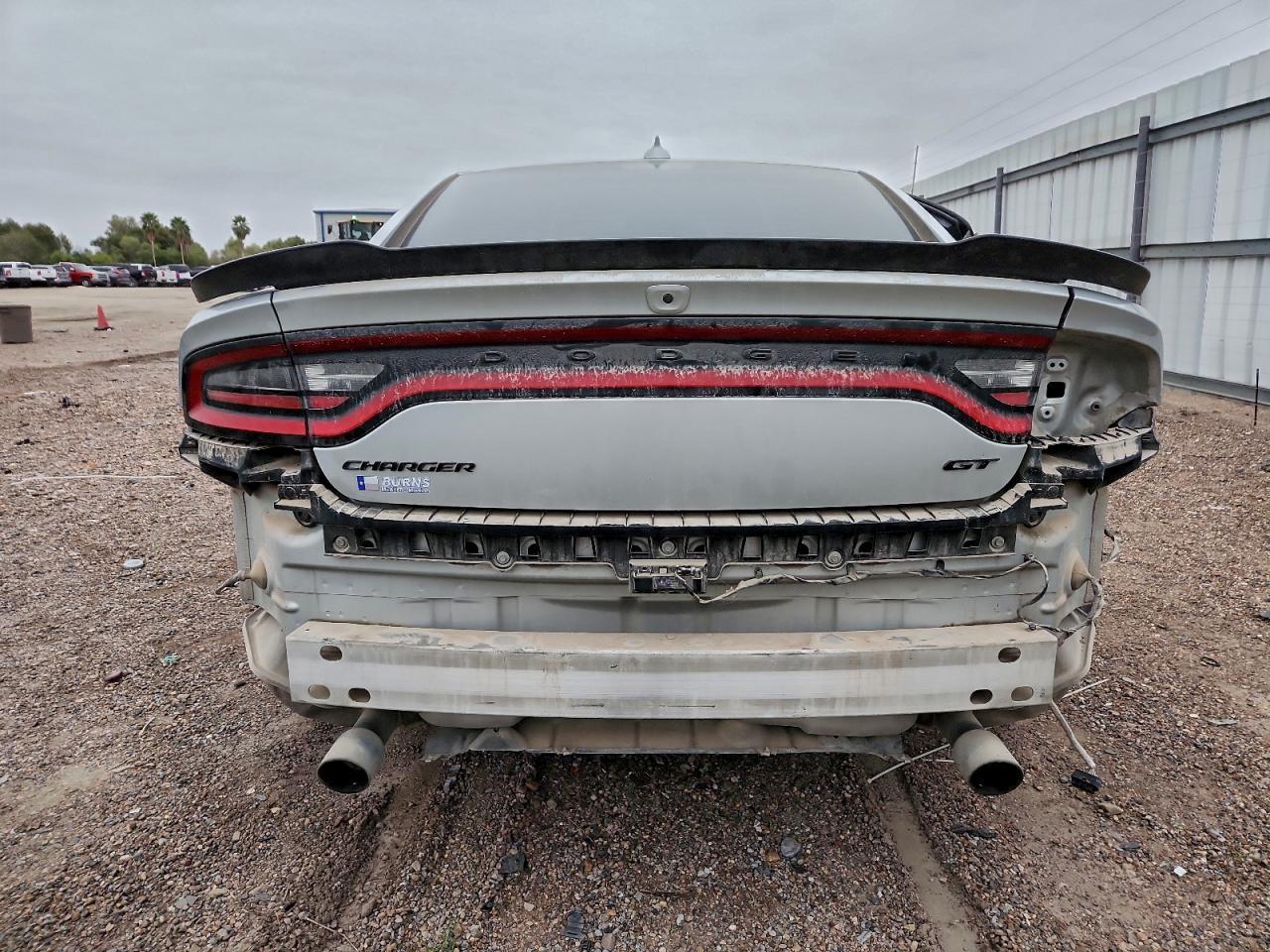 2022 DODGE CHARGER