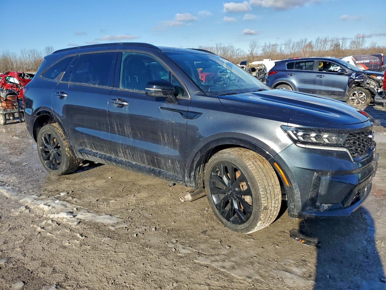 2021 KIA SORENTO