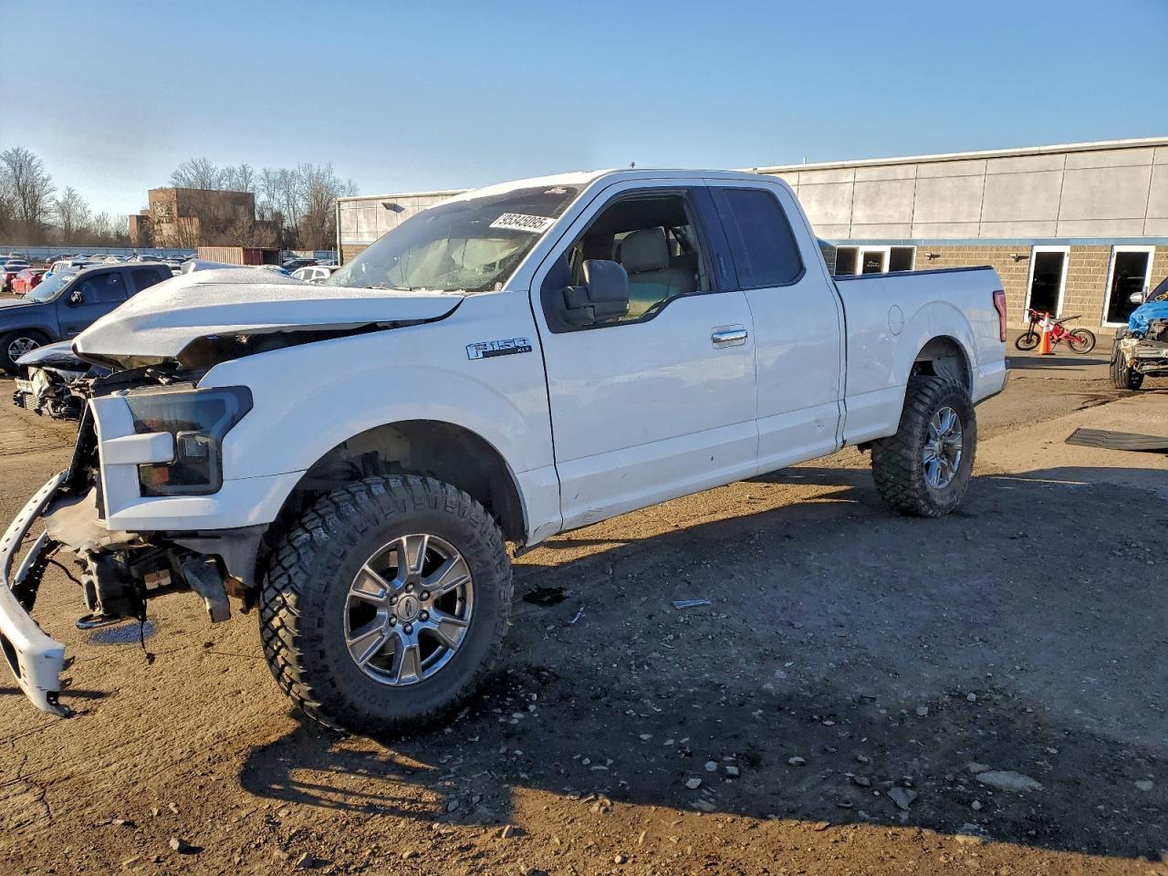 2016 FORD F-150
