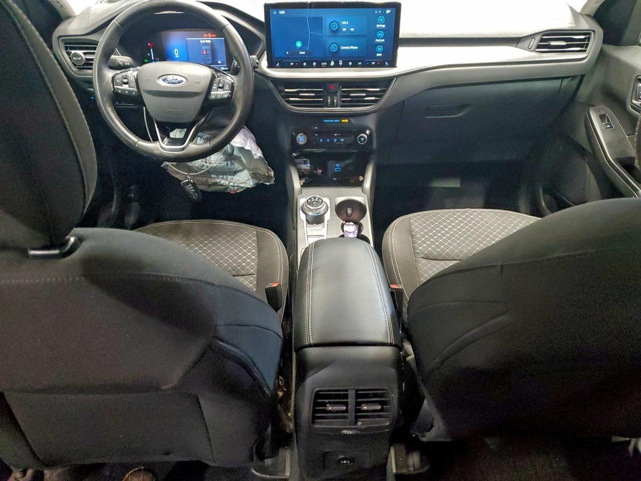 2023 FORD ESCAPE