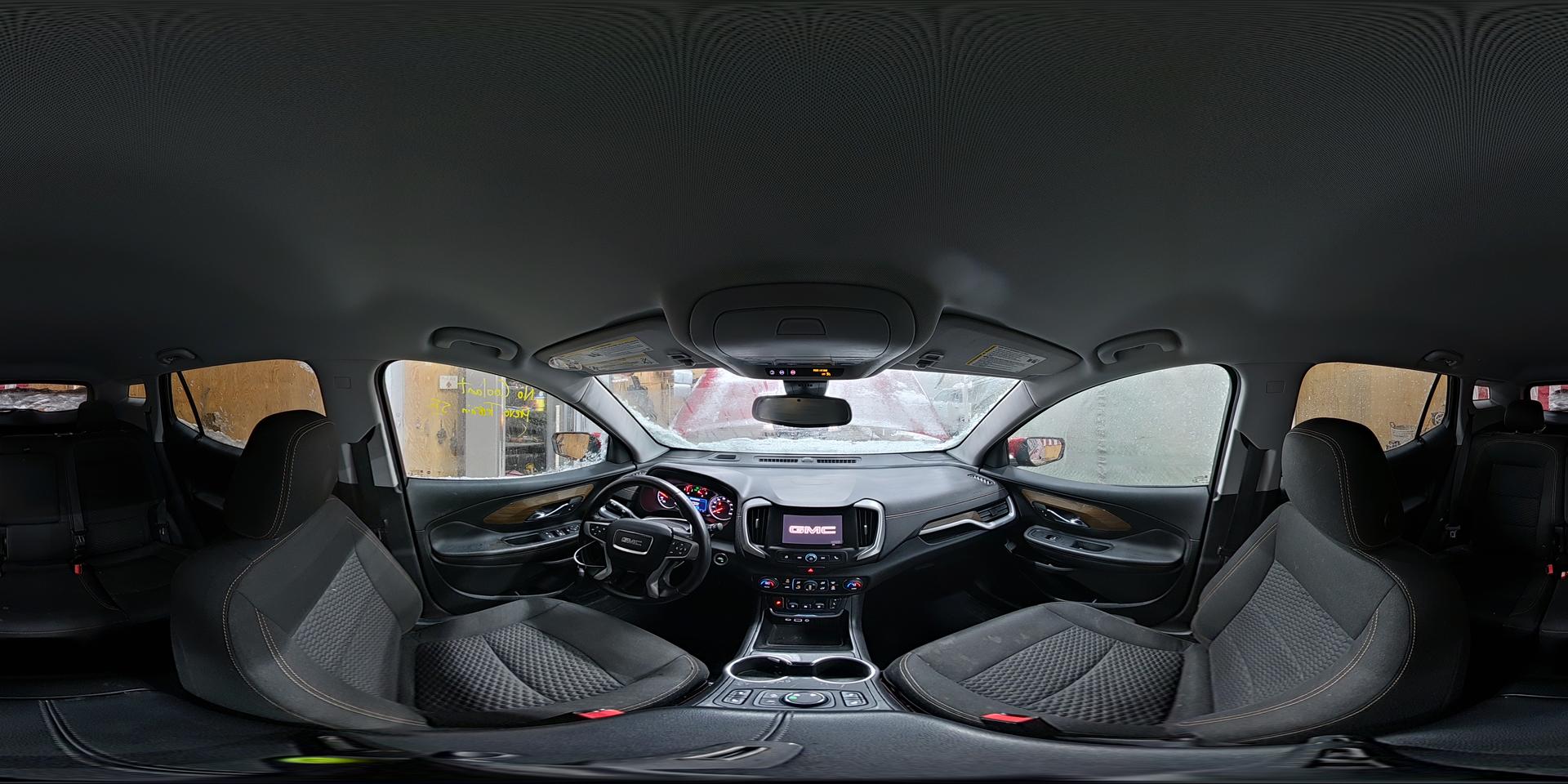 2020 GMC Terrain