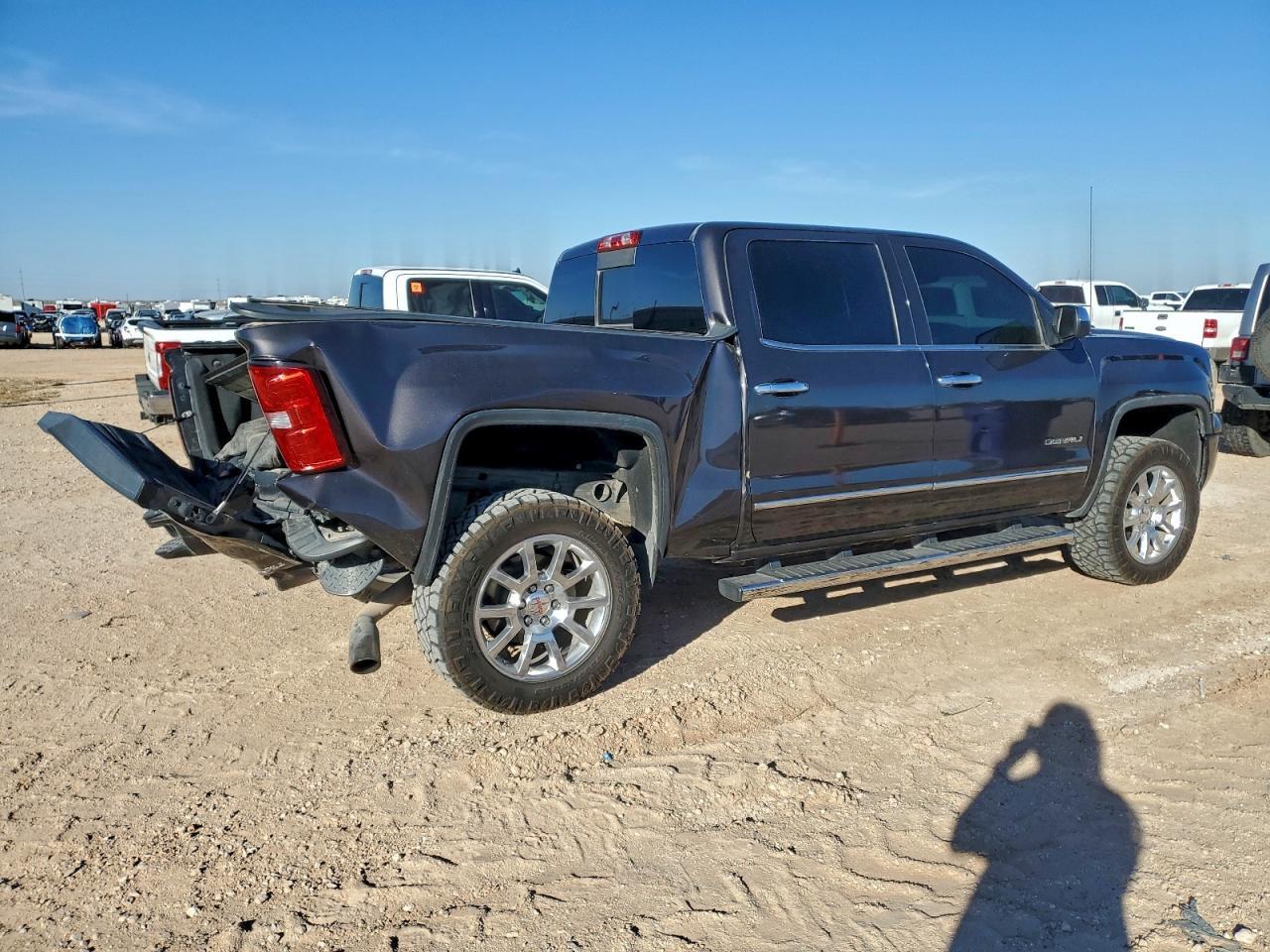 2015 GMC Sierra