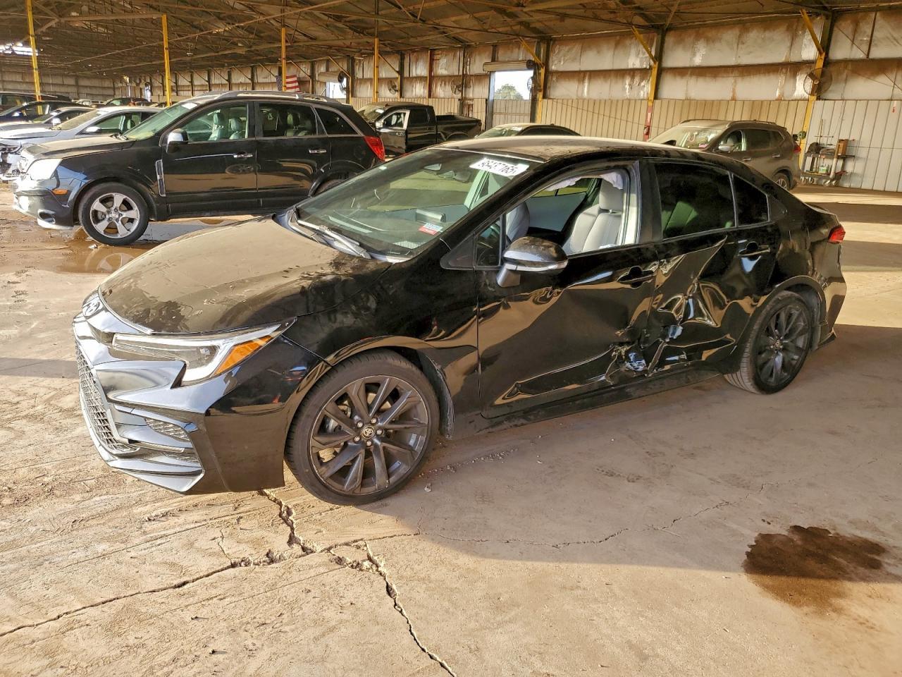 2023 TOYOTA COROLLA