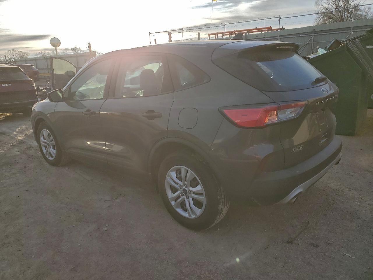 2020 FORD ESCAPE