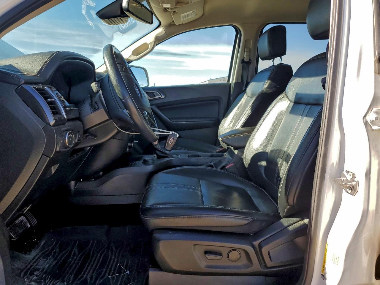 2021 FORD RANGER