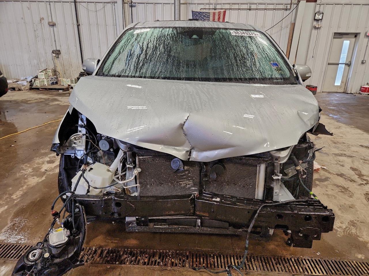 2019 TOYOTA SIENNA