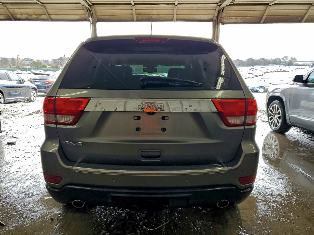 2012 JEEP Grand Cherokee