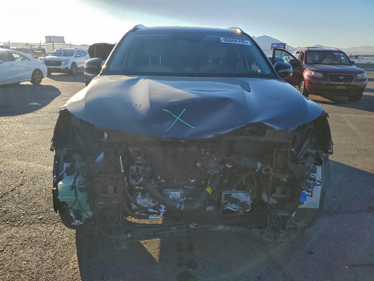 2023 KIA SORENTO