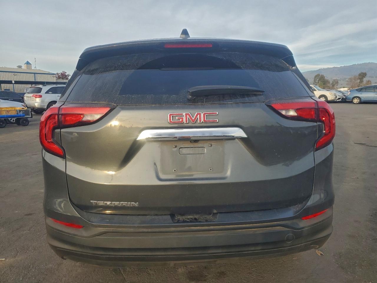 2018 GMC Terrain