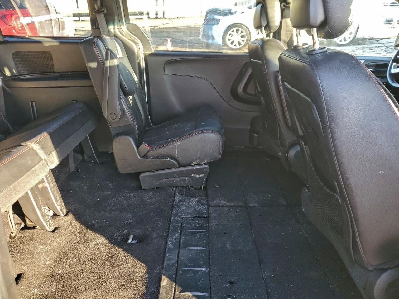 2016 DODGE GRAND CARAVAN