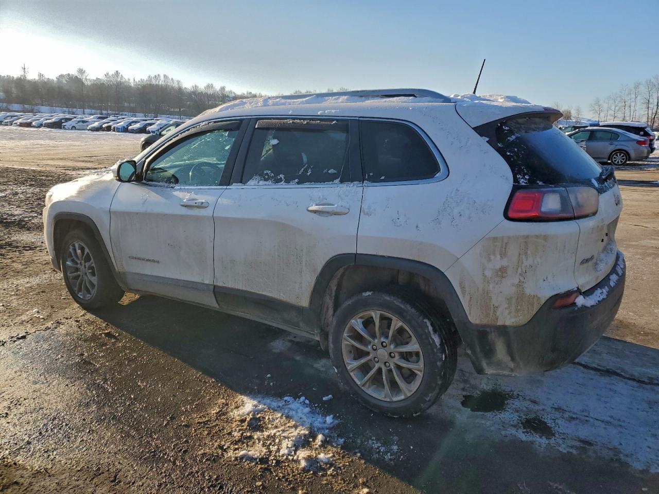 2020 JEEP CHEROKEE