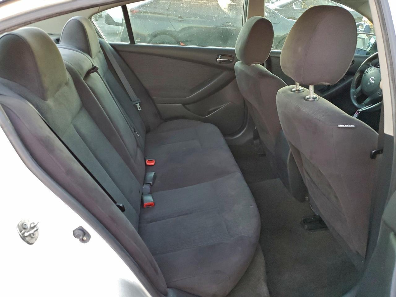 2012 NISSAN ALTIMA