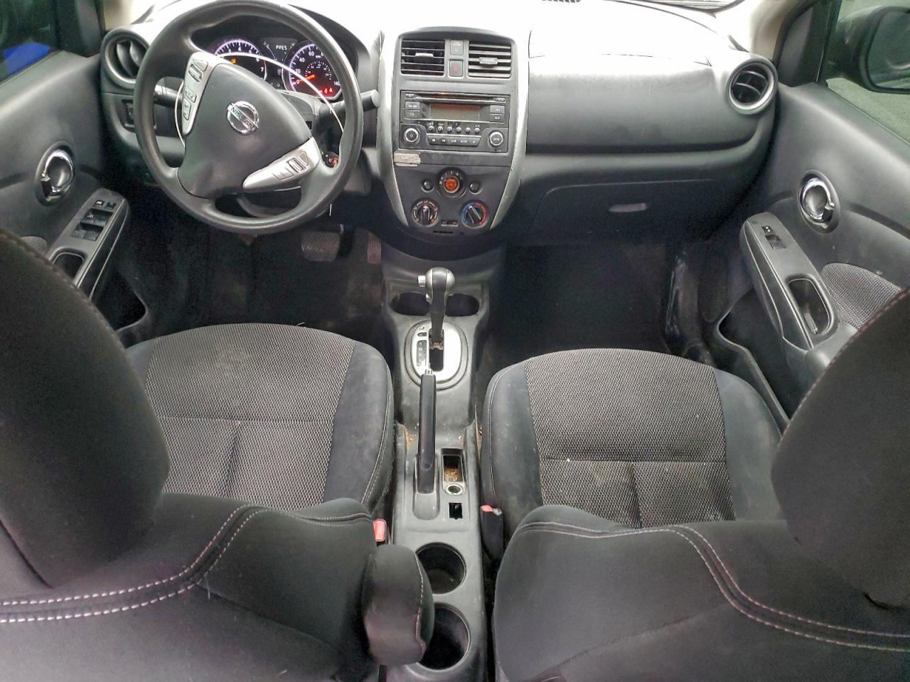 2015 NISSAN VERSA