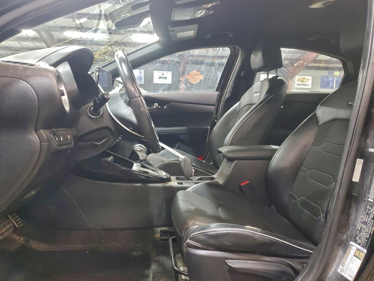 2022 KIA FORTE