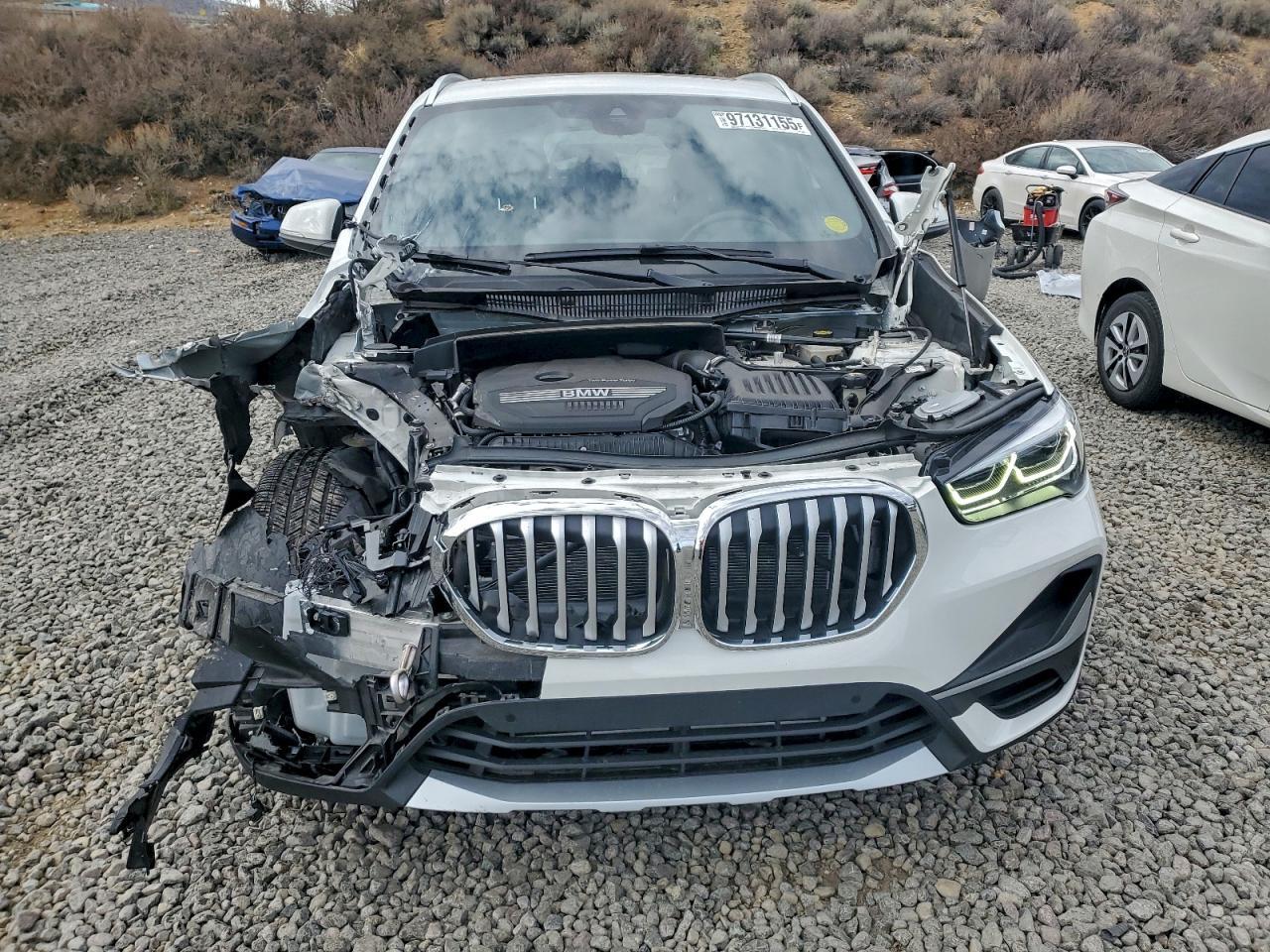 2021 BMW X1