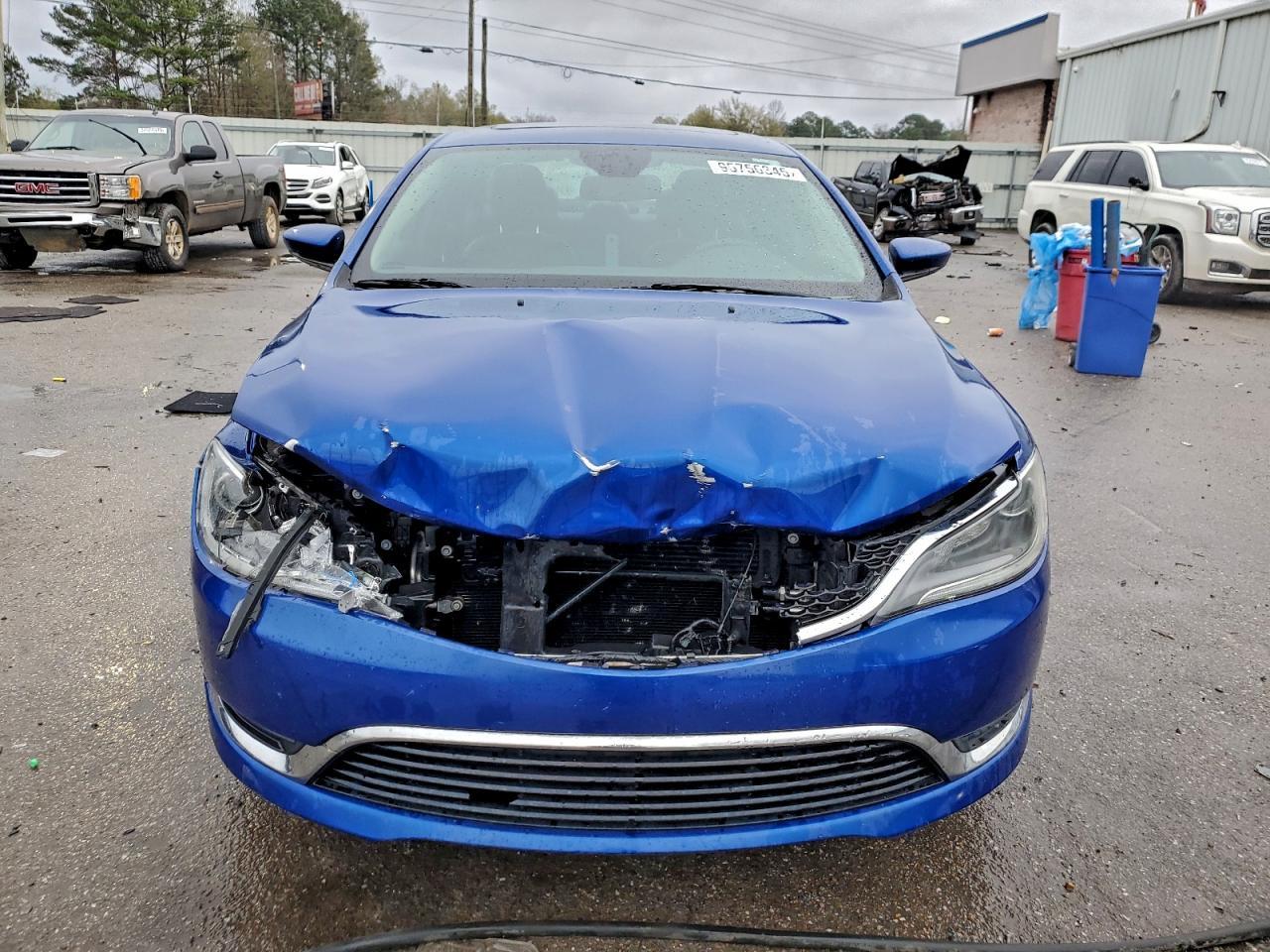 2017 CHRYSLER 200