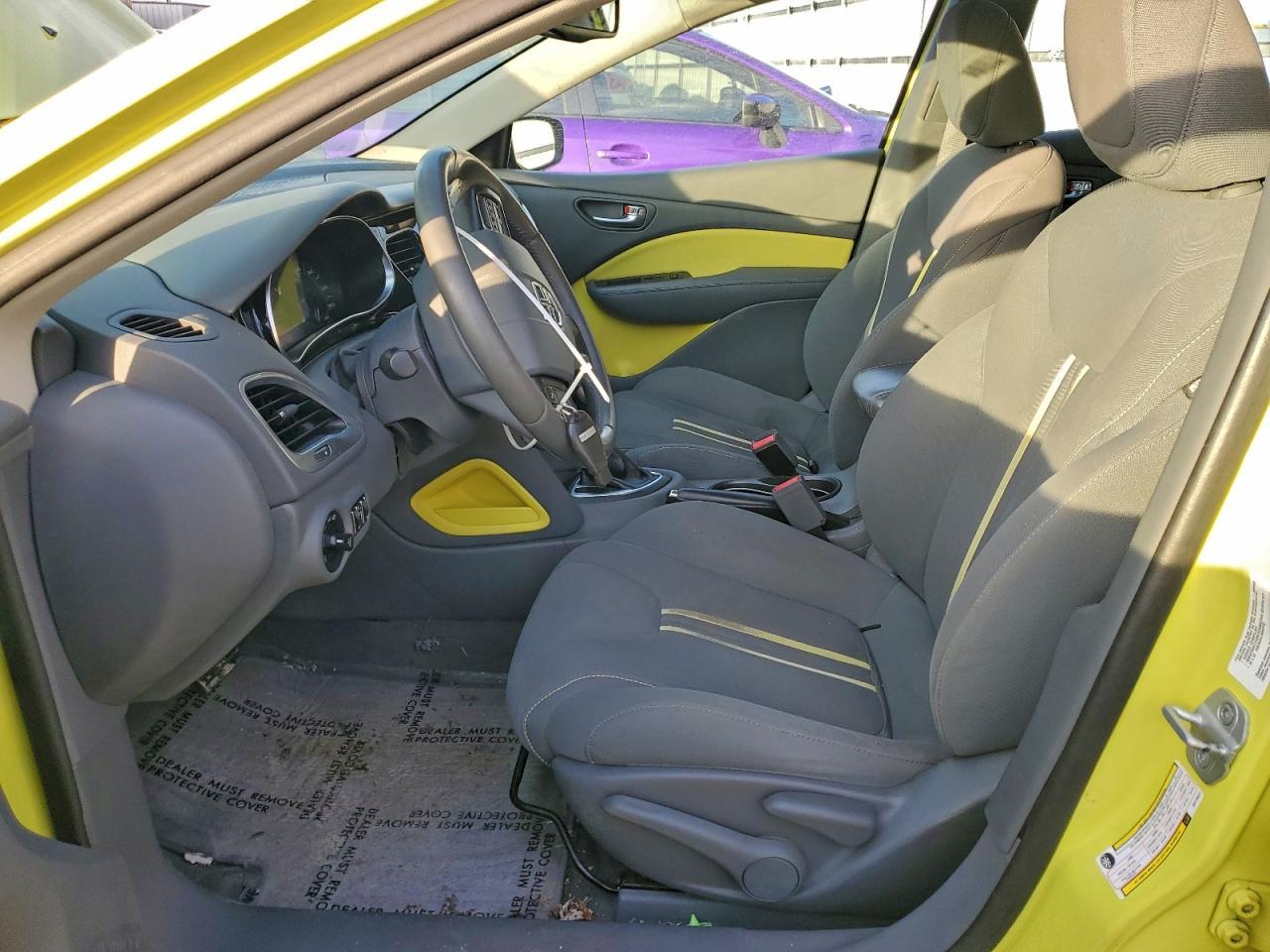 2013 DODGE Dart