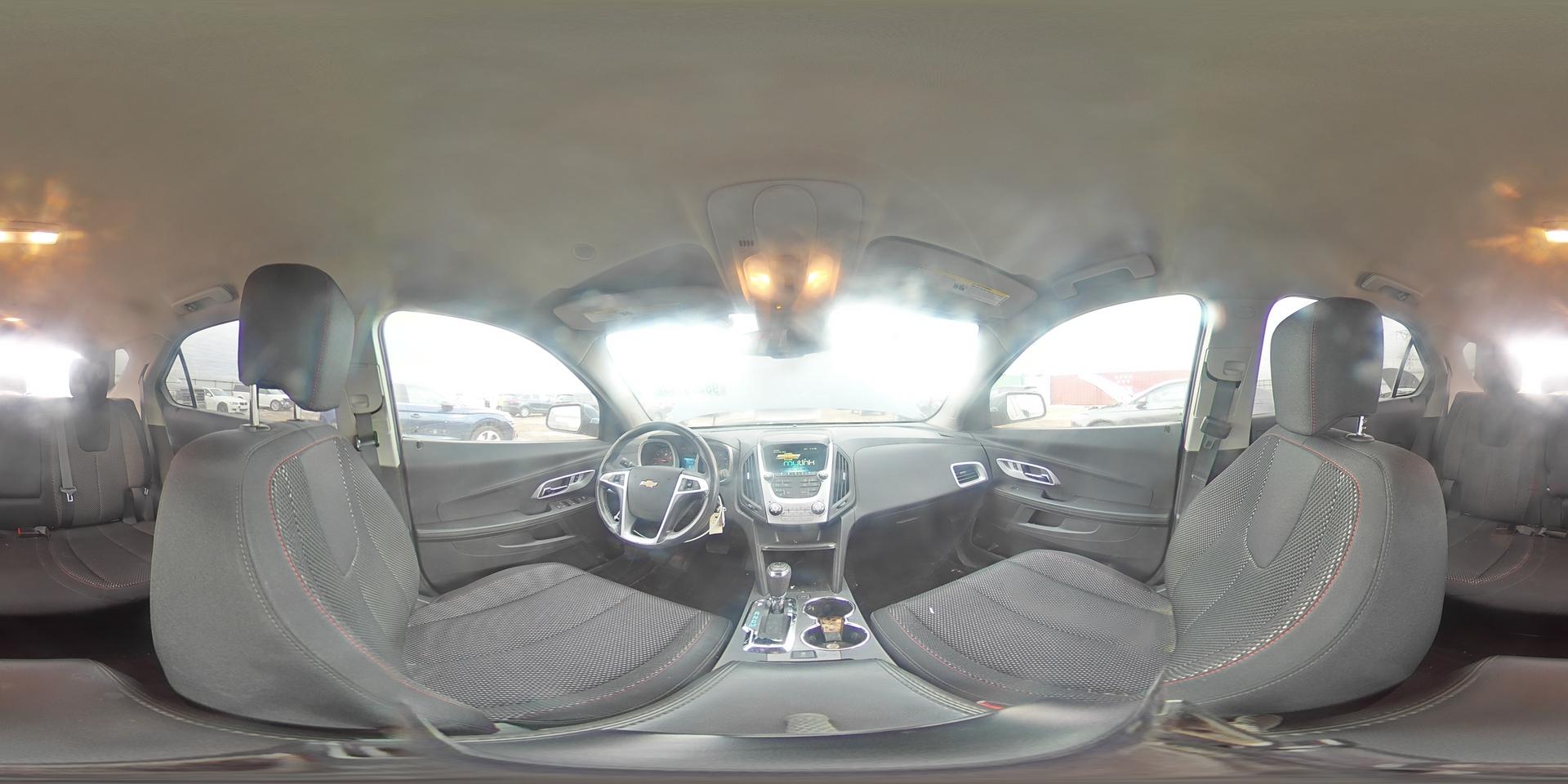 2016 CHEVROLET EQUINOX