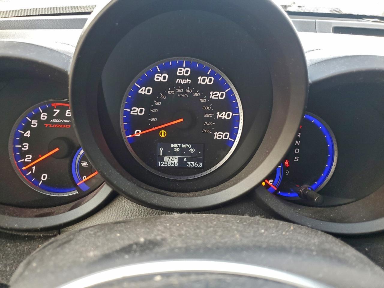 2011 ACURA RDX