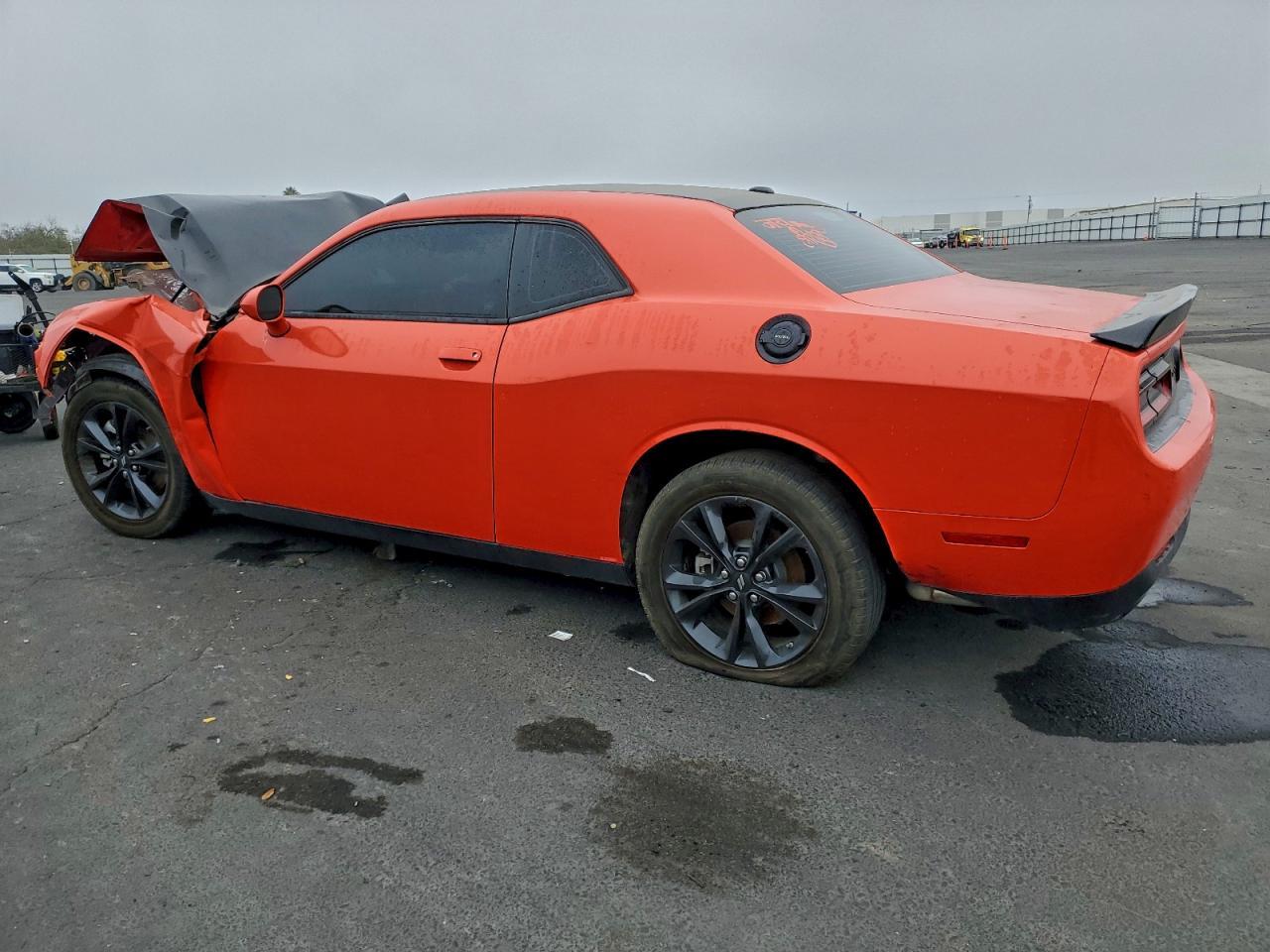 2023 DODGE Challenger