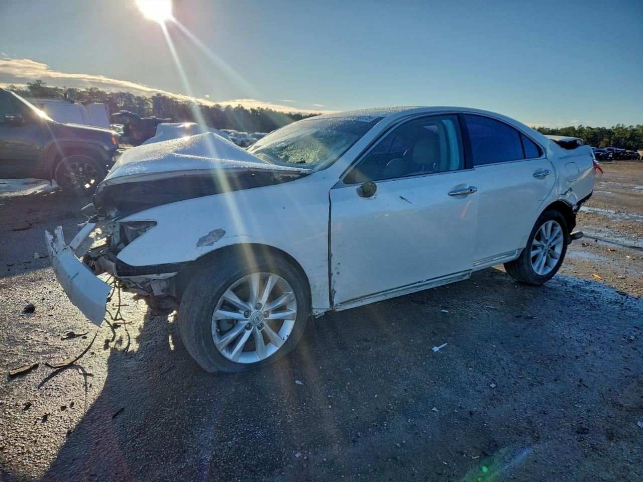 2010 LEXUS ES 350