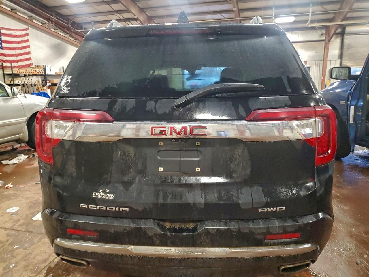 2020 GMC ACADIA
