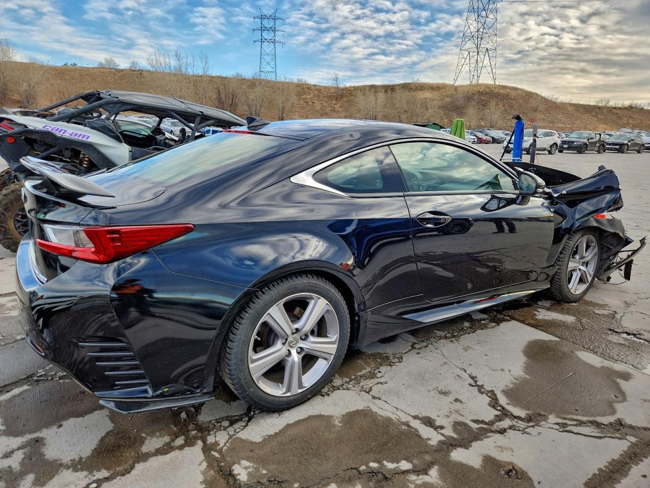 2016 LEXUS RC 300