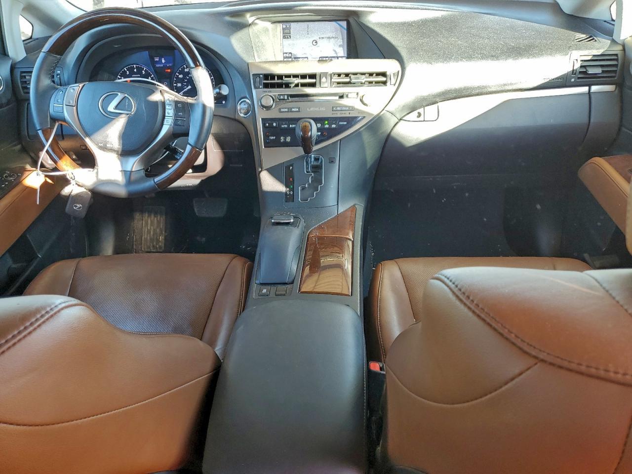 2015 LEXUS RX 350