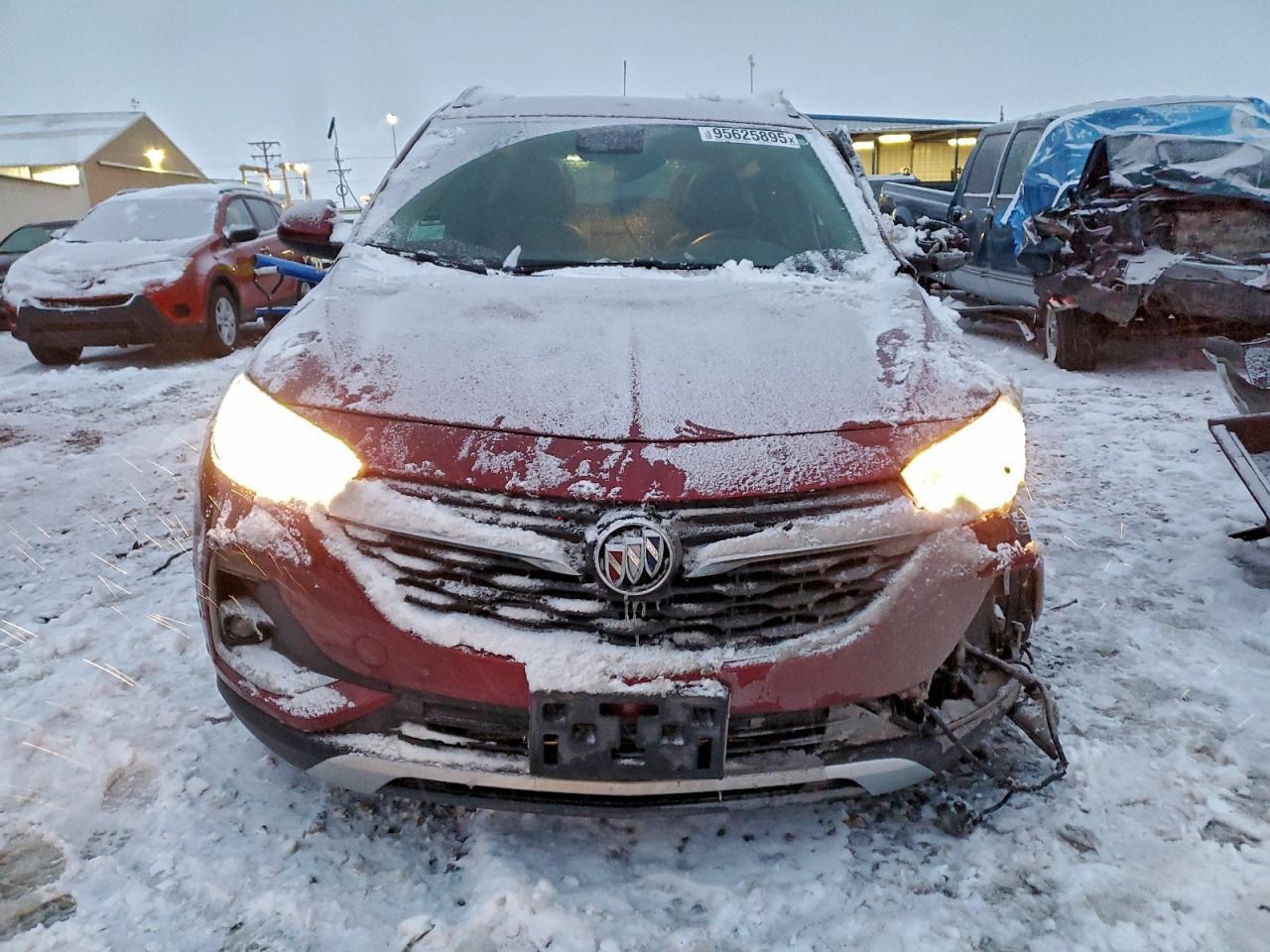 2023 BUICK Encore GX