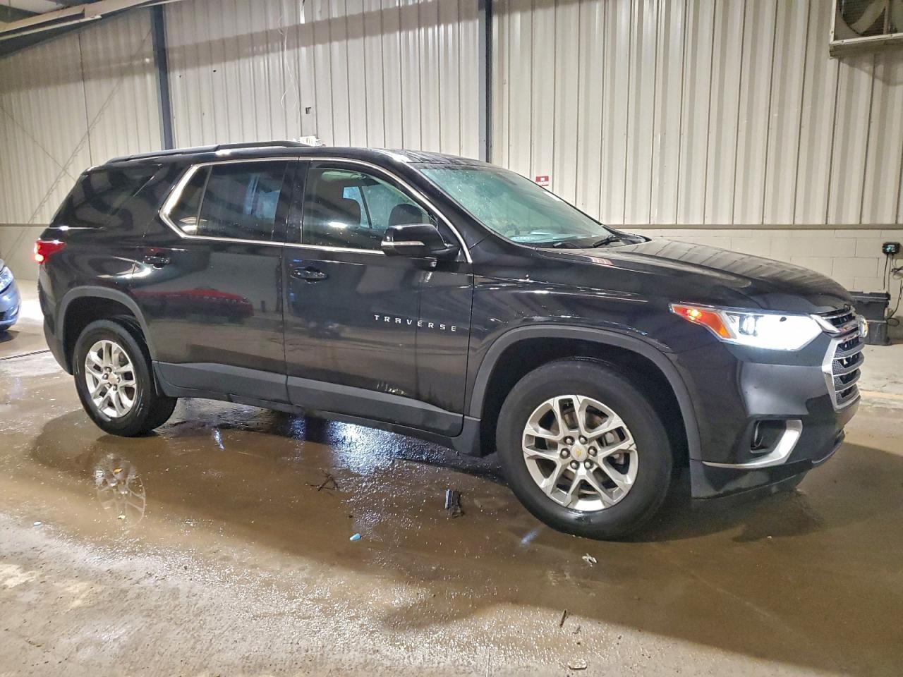 2020 CHEVROLET TRAVERSE