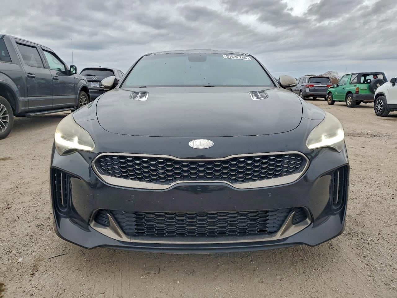 2018 KIA Stinger