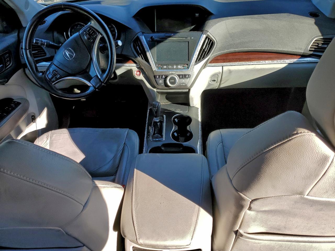 2014 ACURA MDX