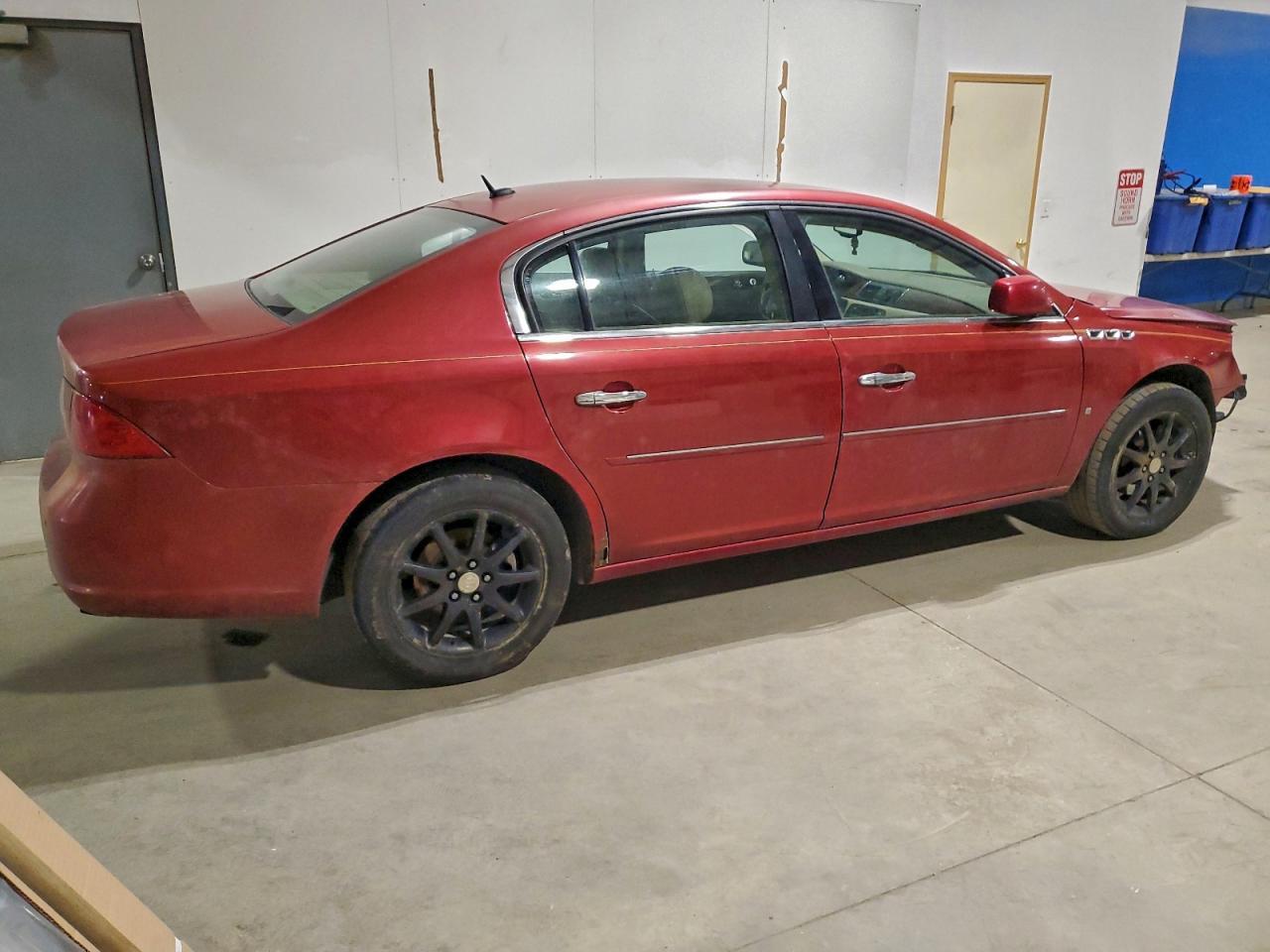2006 BUICK Lucerne
