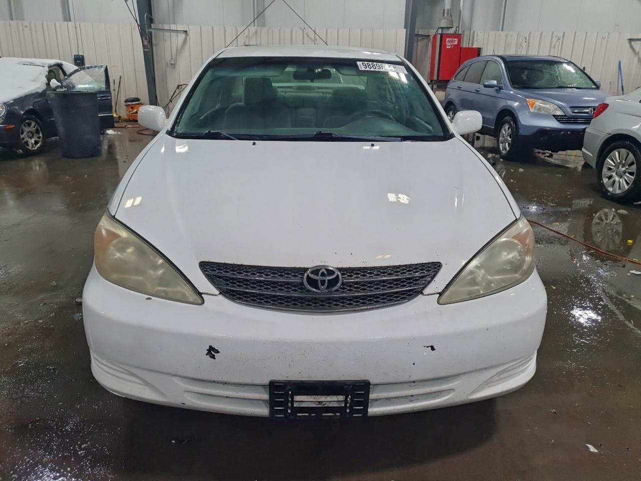 2004 TOYOTA CAMRY