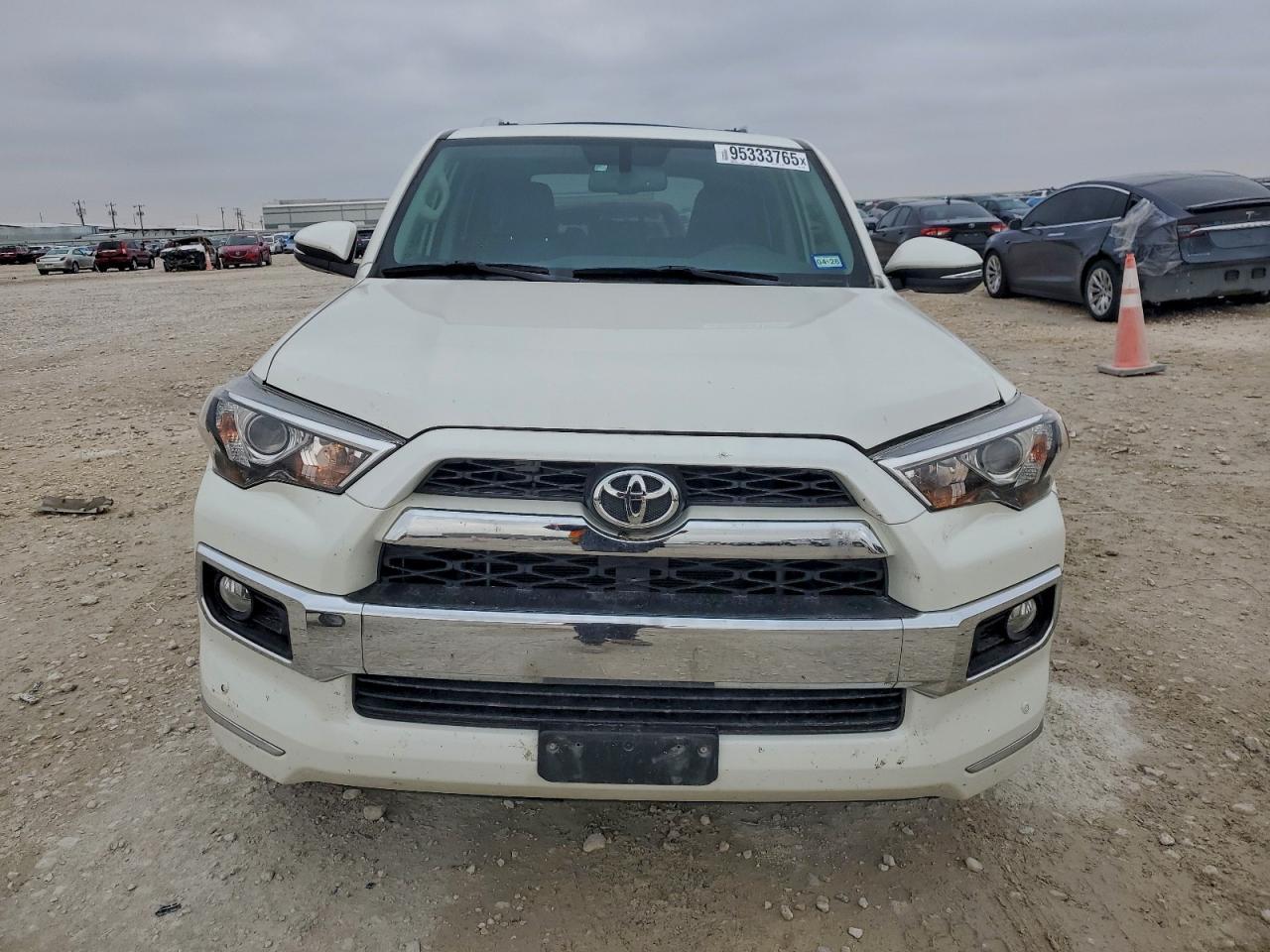 2018 TOYOTA 4Runner