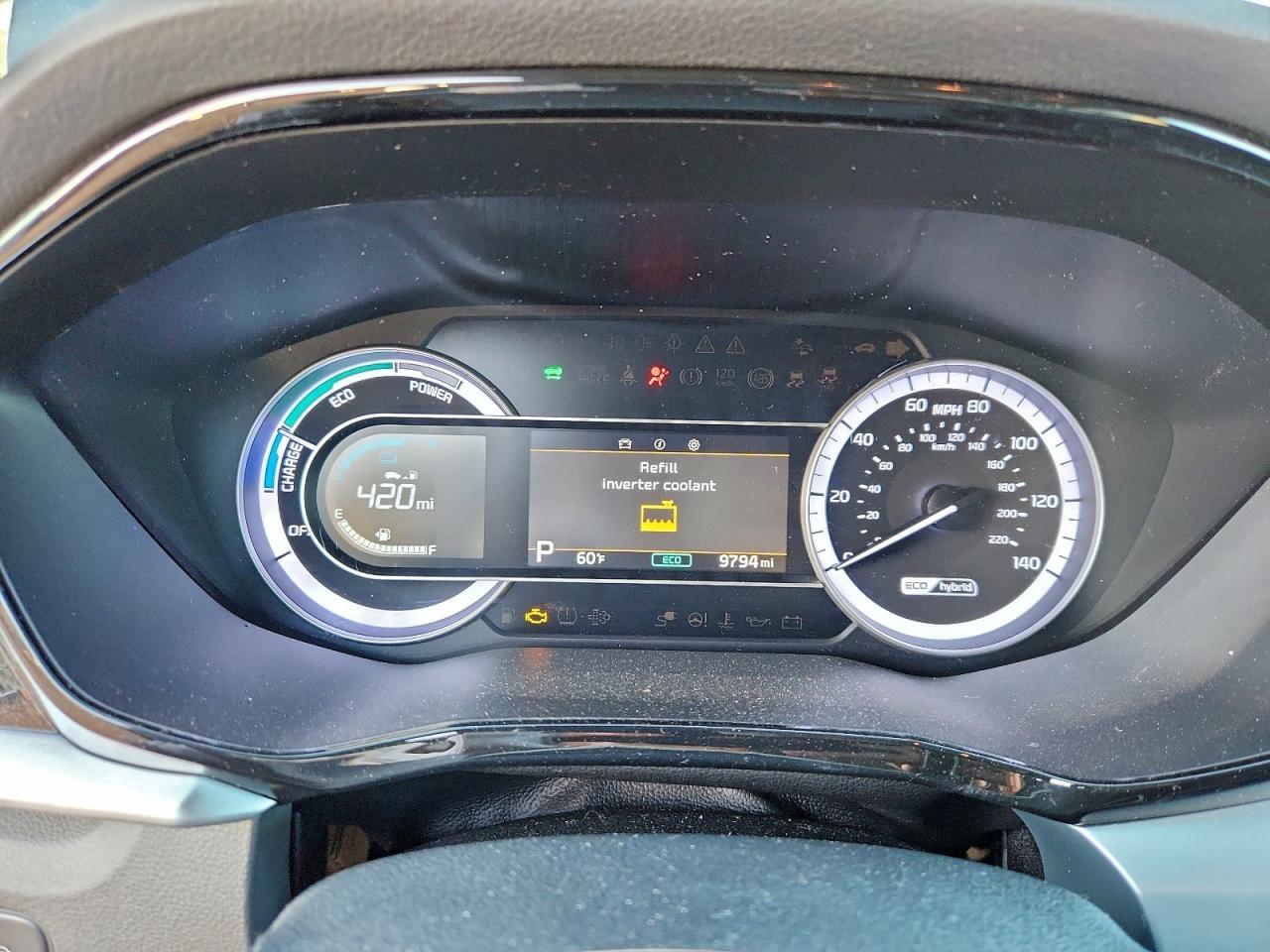2022 KIA Niro