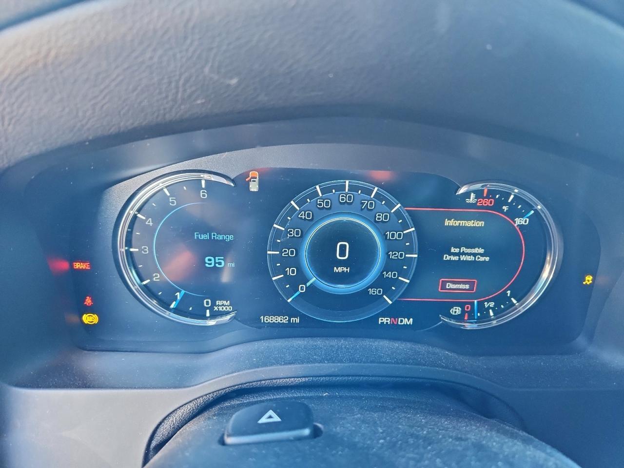 2016 CADILLAC Escalade ESV