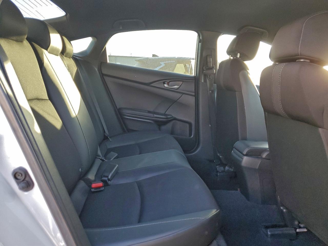 2021 HONDA CIVIC
