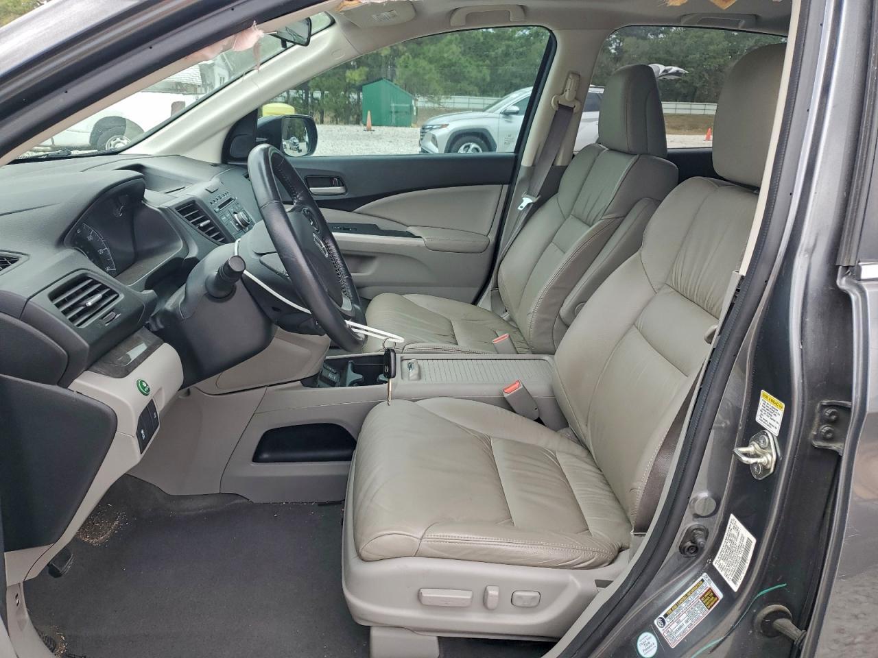 2014 HONDA CR-V