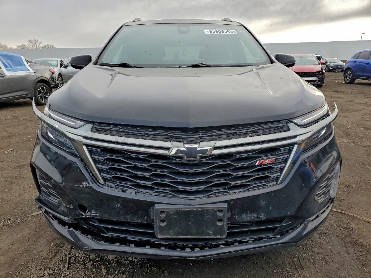 2022 CHEVROLET EQUINOX