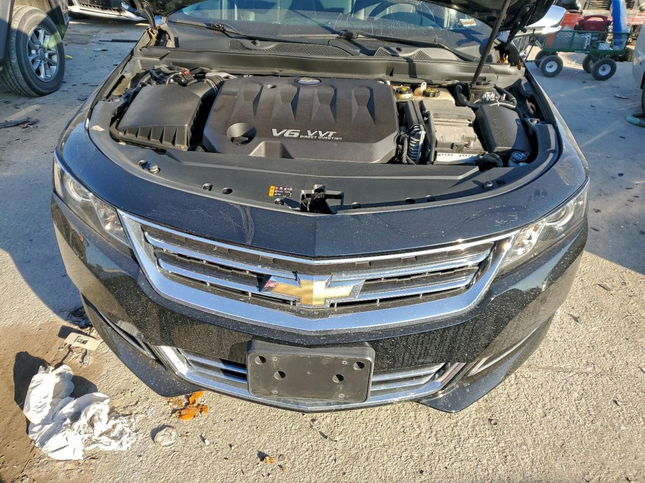 2014 CHEVROLET IMPALA