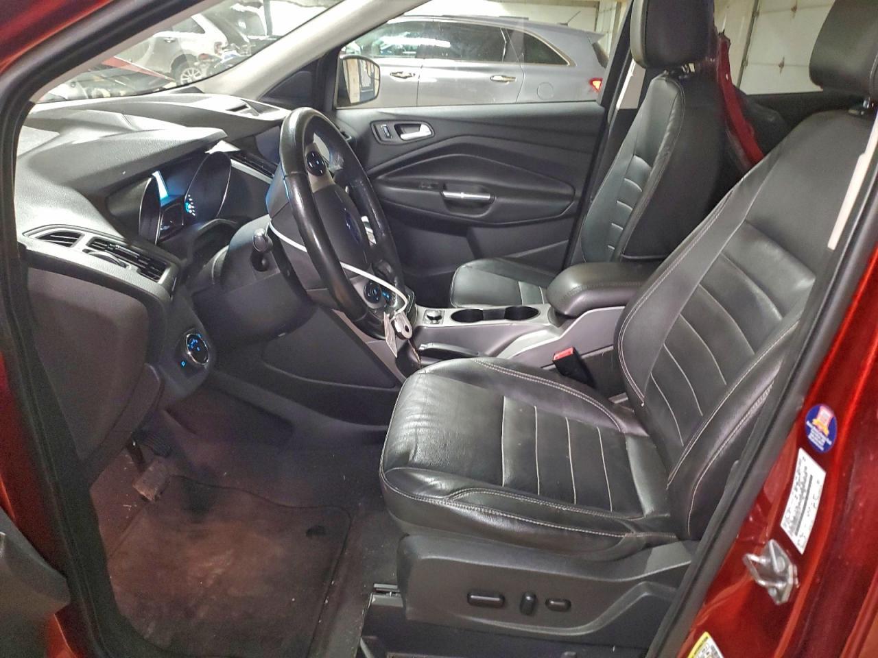 2014 FORD ESCAPE