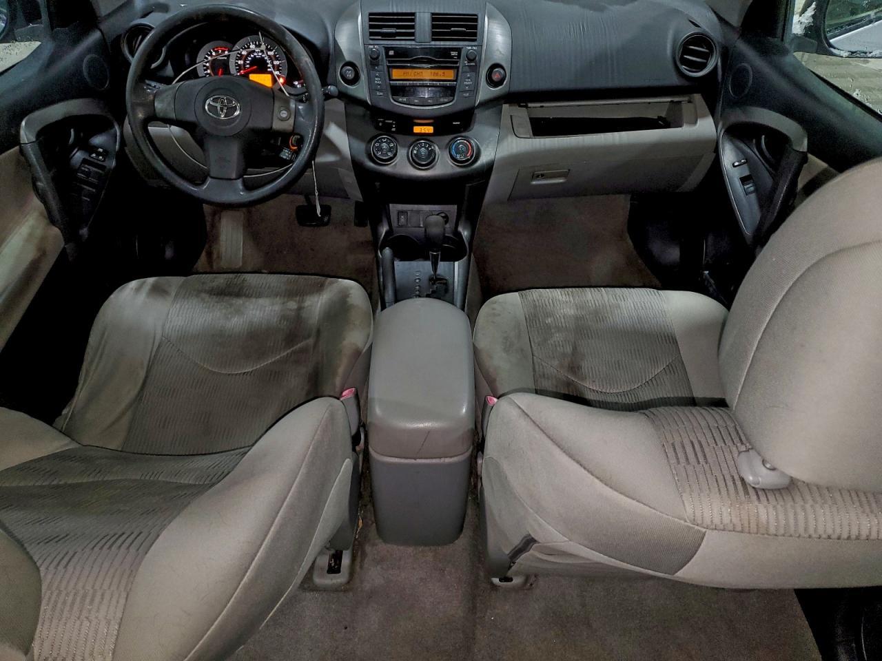 2009 TOYOTA RAV4