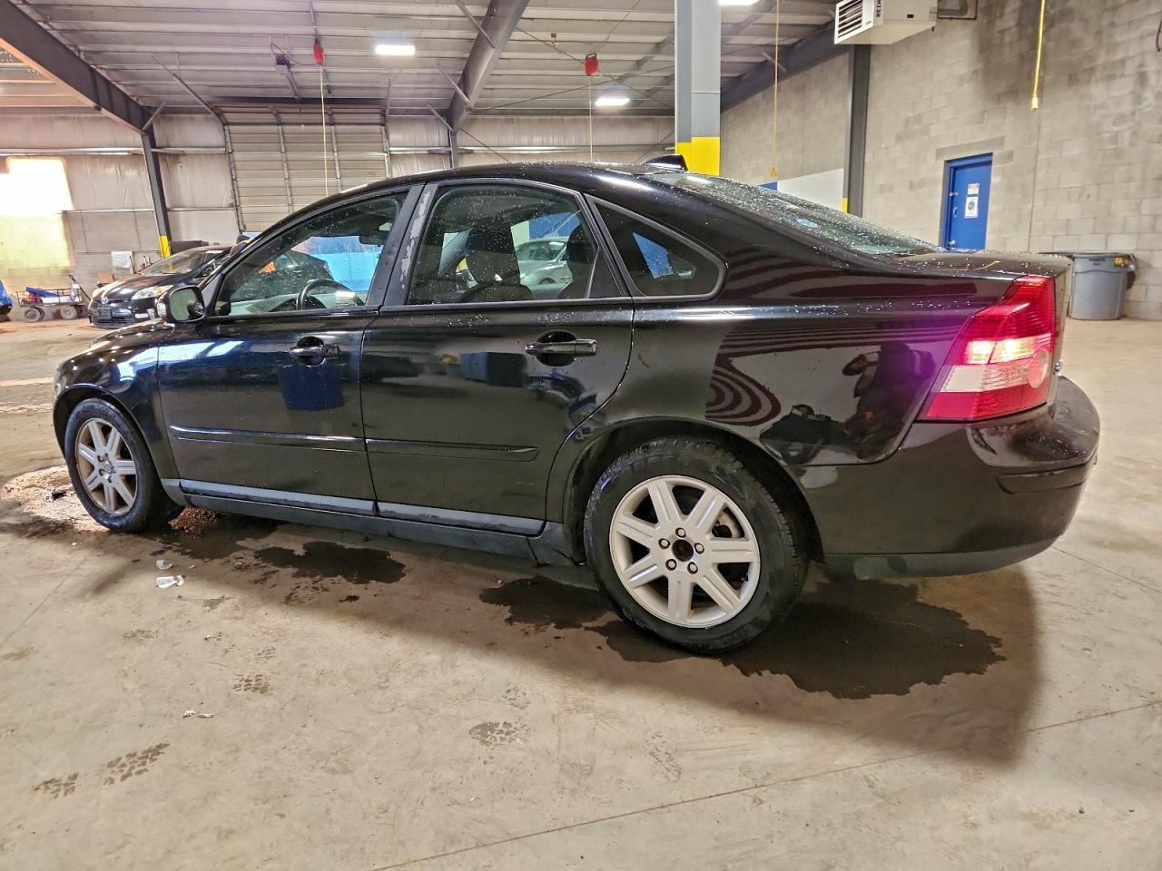 2007 VOLVO S40