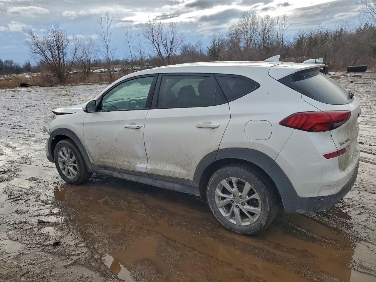 2019 HYUNDAI TUCSON
