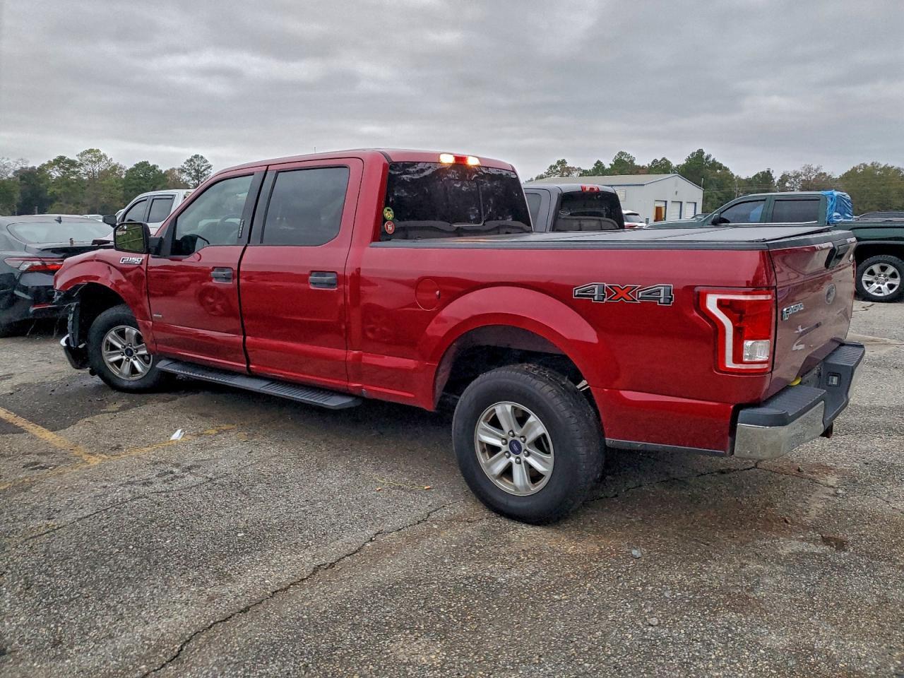 2015 FORD F-150