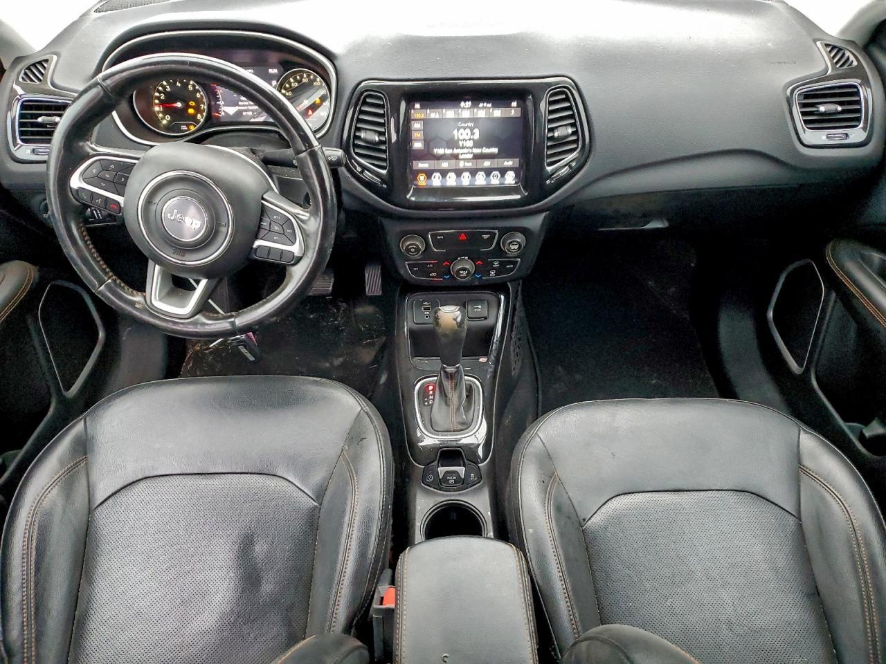 2020 JEEP Compass